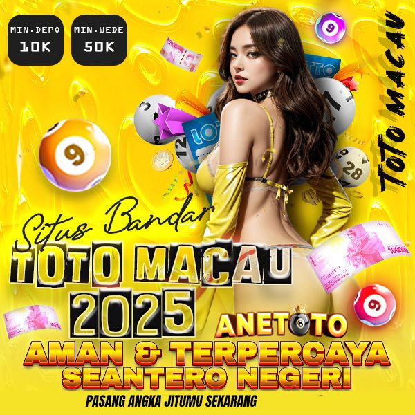 ANETOTO ⚡ Top1 Bandar Toto Macau Bet 10 50 100 Perak - WooCommerce eCommerce