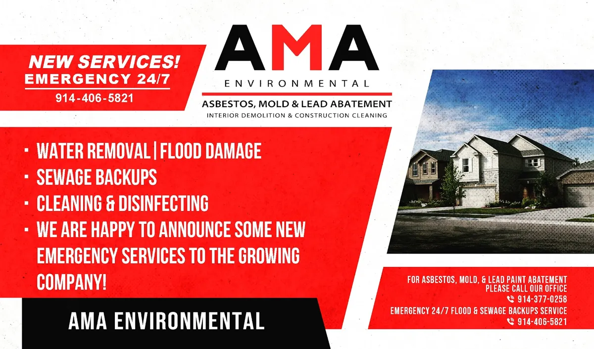 AMA Environmental — work photo