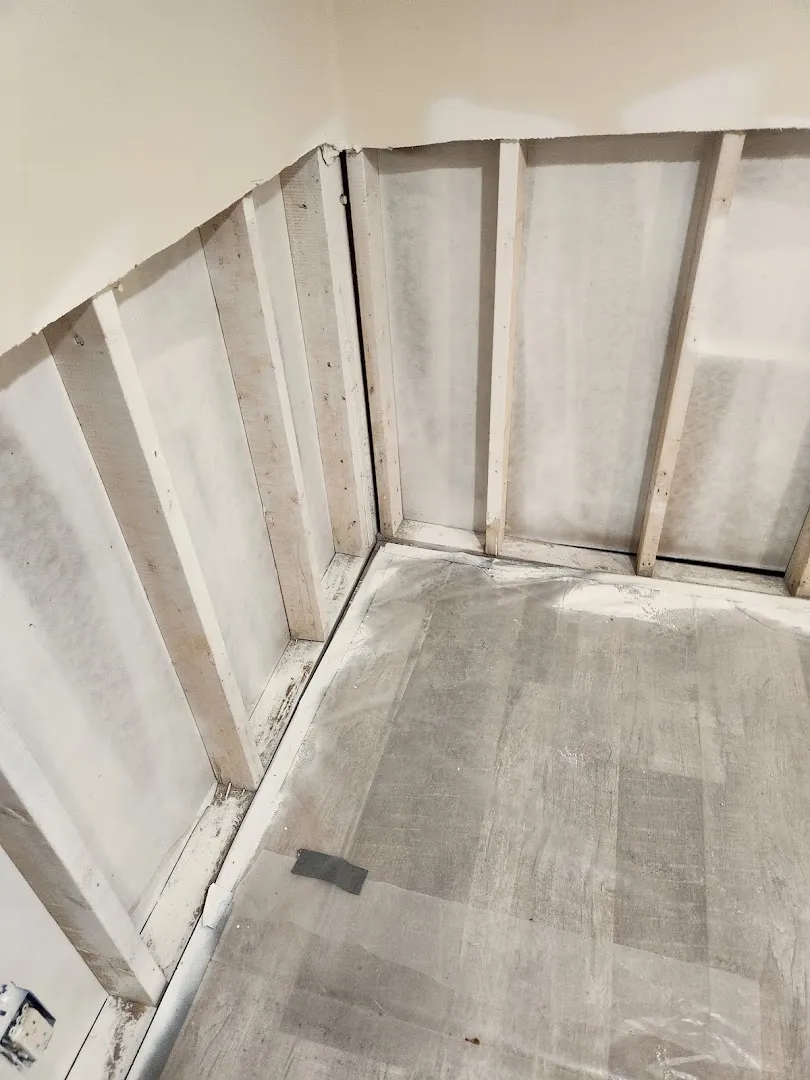 Breathe Easy Solutions Remediation corp. Mold Removal — work photo