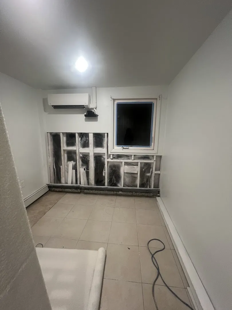 Breathe Easy Solutions Remediation corp. Mold Removal — work photo