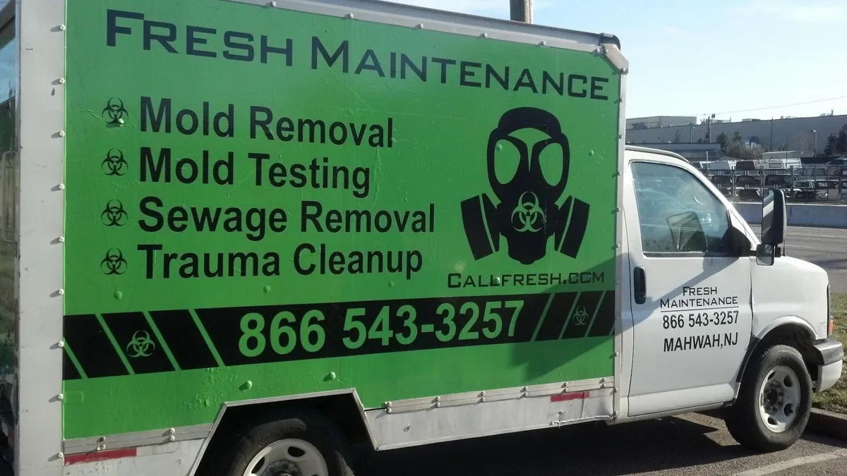Fresh Maintenance
