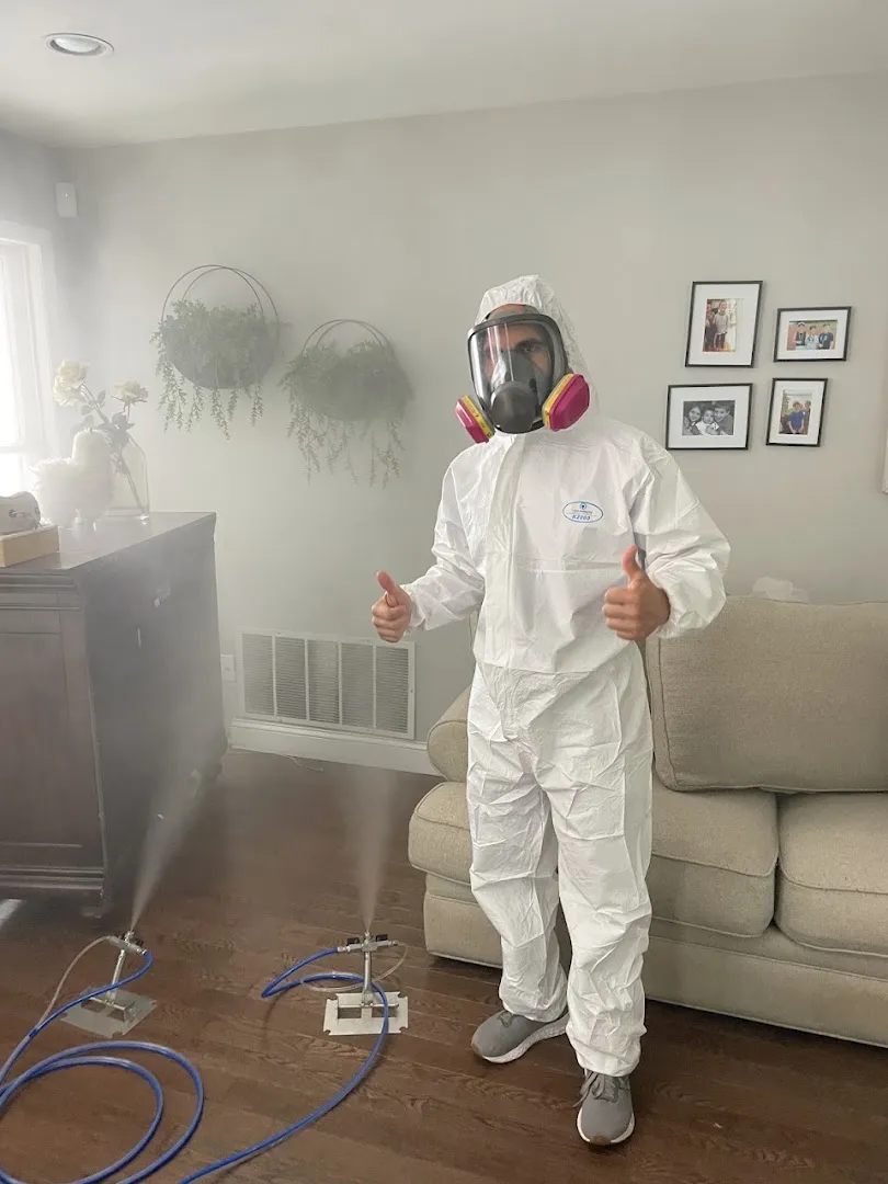NY Mold & Clean Air Solutions