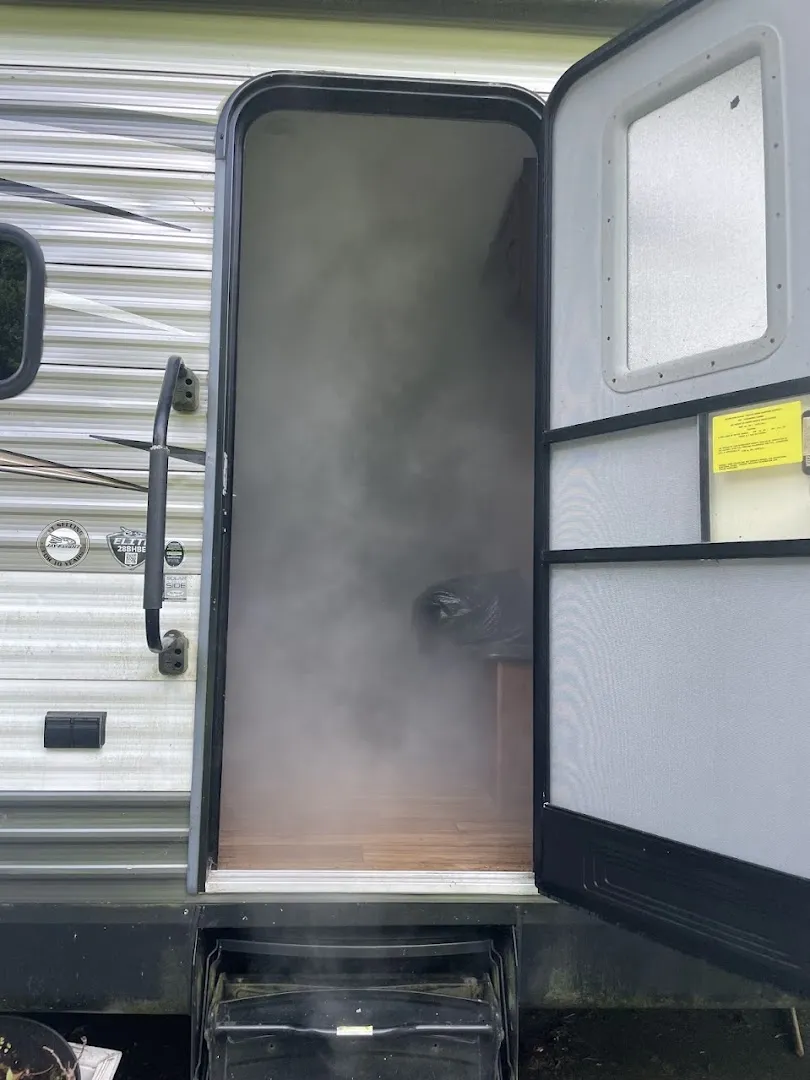 NY Mold & Clean Air Solutions — work photo