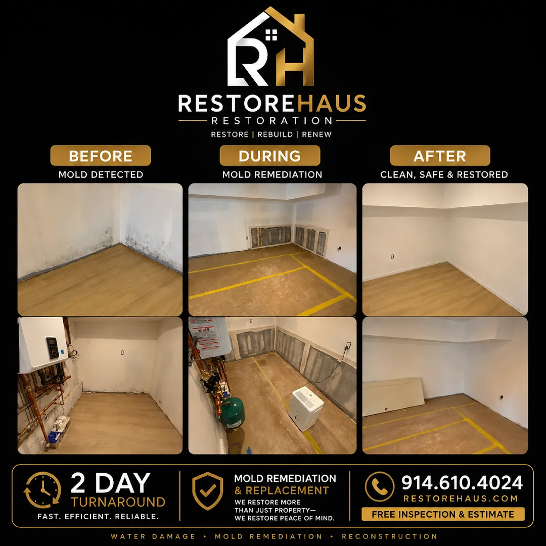 RestoreHaus Restoration — work photo