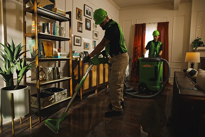 SERVPRO of Tarrytown/Elmsford — work photo