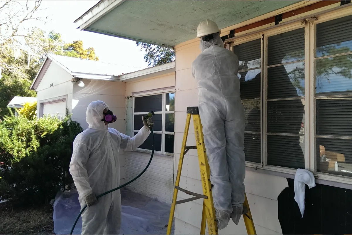 TLD Services Inc. — work photo