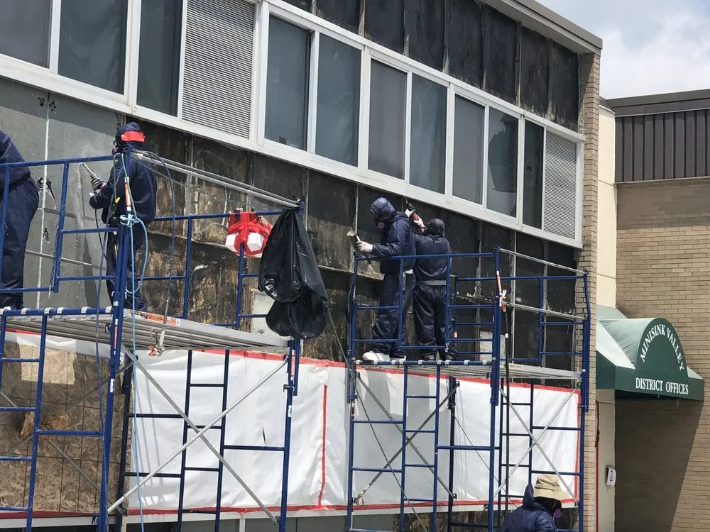 TLD Services Inc. — work photo