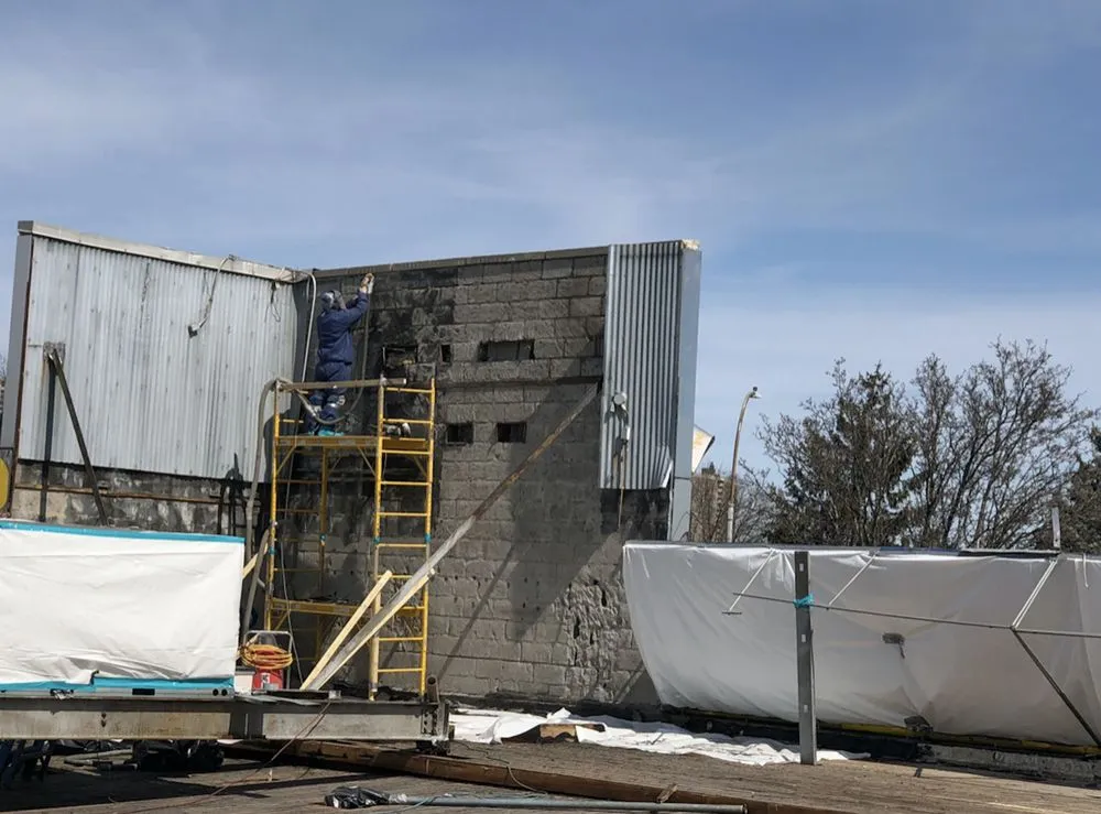TLD Services Inc. — work photo