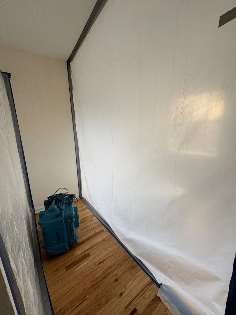 United Restoration Services Inc. — work photo