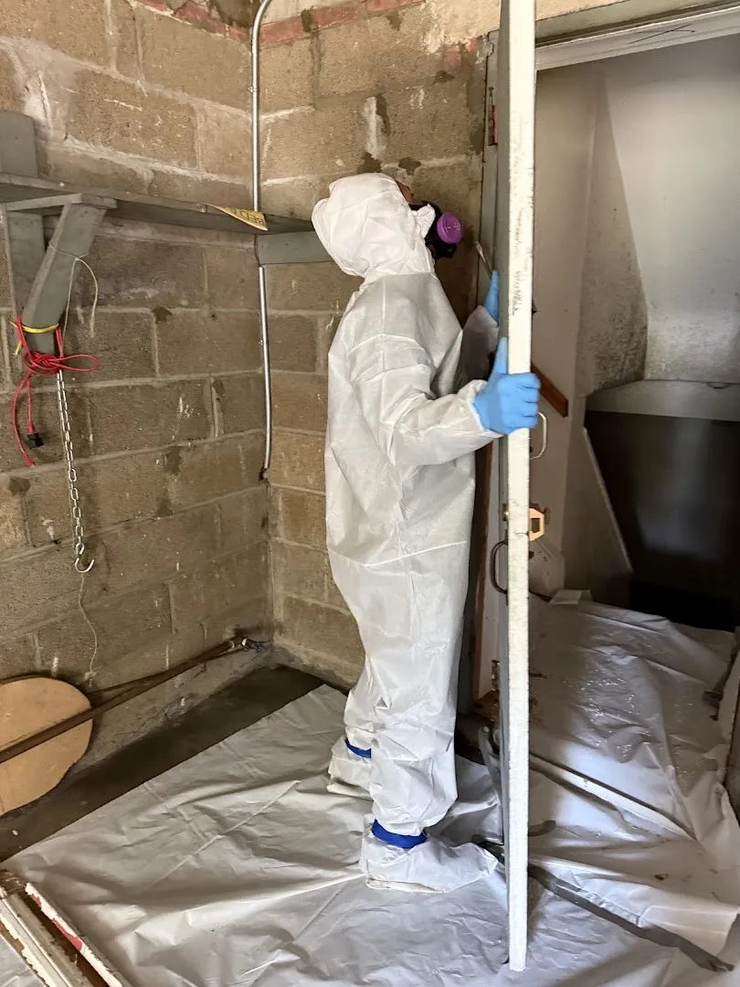 United Restoration Services Inc. — work photo