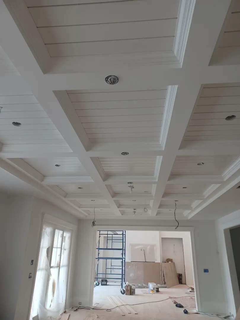 WESTCHESTER DRYWALL LLC — work photo