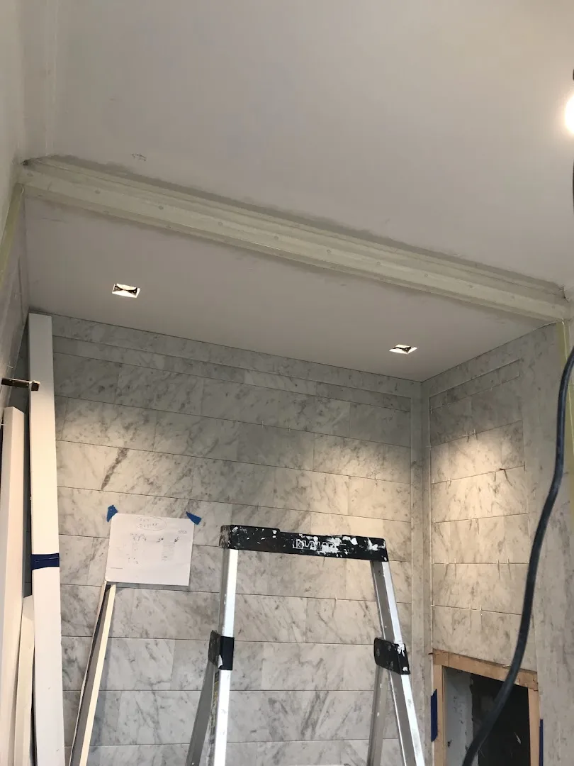 WESTCHESTER DRYWALL LLC — work photo